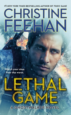 Lethal Game by Feehan, Christine