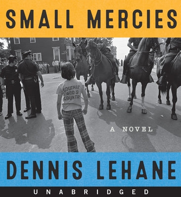 Small Mercies CD by Lehane, Dennis