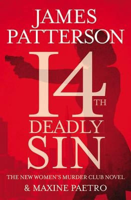 14th Deadly Sin by Patterson, James
