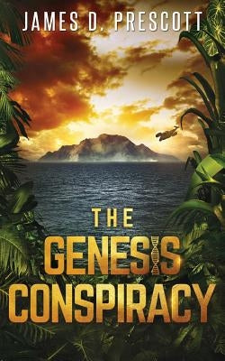 The Genesis Conspiracy by Prescott, James D.