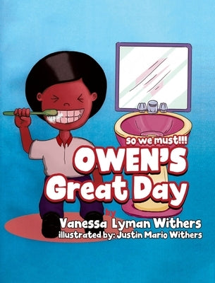 OWEN's Great Day by Withers, Vanessa Lyman