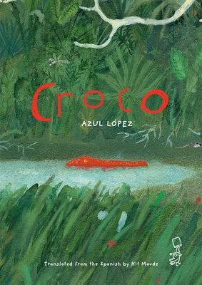 Croco by LÃ³pez, Azul