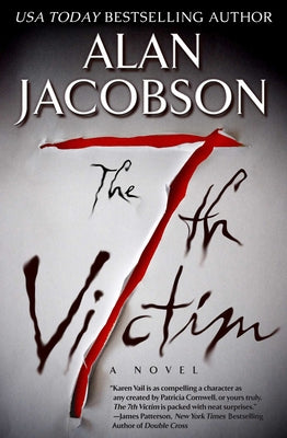 The 7th Victim by Jacobson, Alan