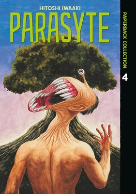 Parasyte Paperback Collection 4 by Iwaaki, Hitoshi