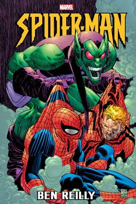 Spider-Man: Ben Reilly Omnibus Vol. 2 [New Printing] by Jurgens, Dan