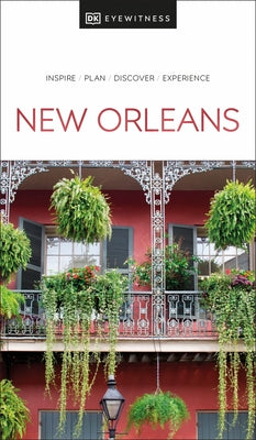 DK New Orleans by Dk Travel