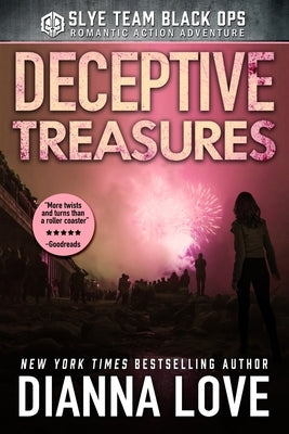 Deceptive Treasures by Love, Dianna