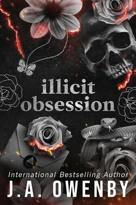 Illicit Obsession by Owenby, J. a.