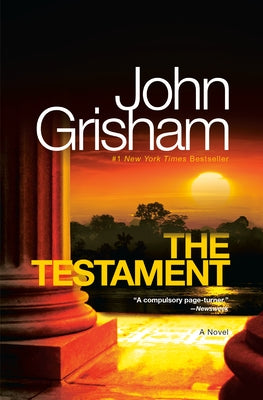 The Testament by Grisham, John