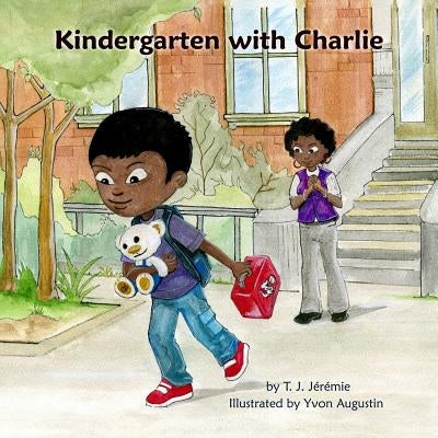 Kindergarten with Charlie by Augustin, Yvon