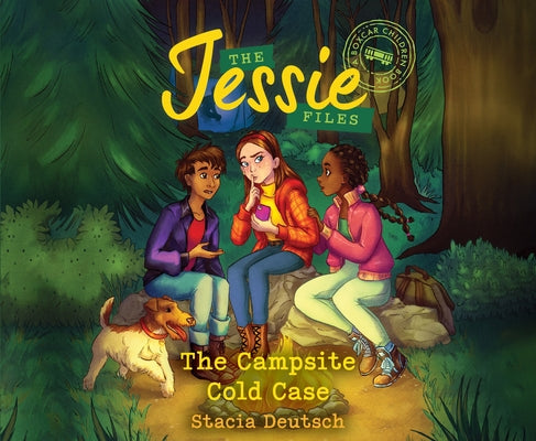 The Campsite Cold Case: A Boxcar Children Book (4) Volume 4 by Deutsch, Stacia