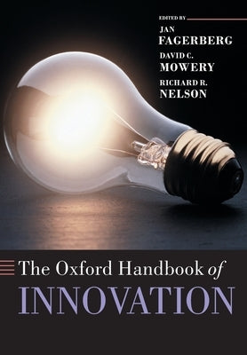 The Oxford Handbook of Innovation by Fagerberg, Jan