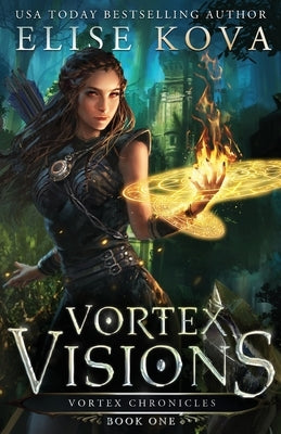 Vortex Visions by Kova, Elise