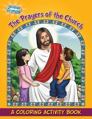 The Prayers of the Church by Herald Entertainment Inc