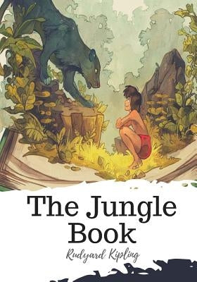 The Jungle Book by Kipling, Rudyard