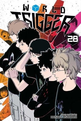 World Trigger, Vol. 28 by Ashihara, Daisuke