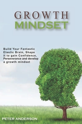 Growth Mindset: Build your Fantastic Elastic Brain, Shape It to Build Confidence, Perseverance, and Develop a Growth Mindset by Anderson, Peter