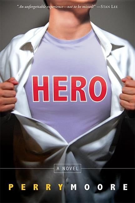 Hero by Moore, Perry