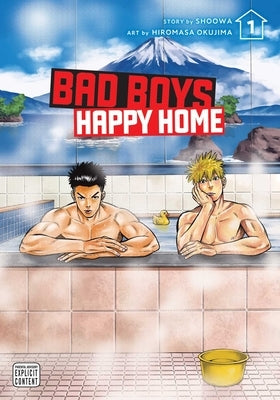 Bad Boys, Happy Home, Vol. 1 by Shoowa