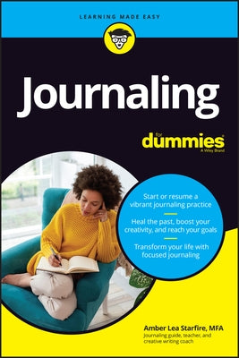 Journaling for Dummies by Starfire, Amber Lea