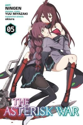 The Asterisk War, Vol. 5 (Manga) by Miyazaki, Yuu