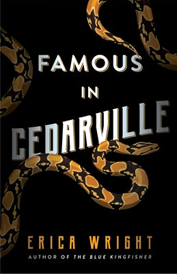 Famous in Cedarville by Wright, Erica