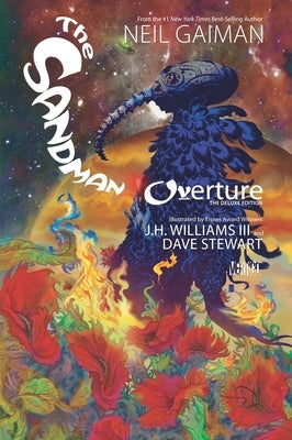 The Sandman: Overture by Gaiman, Neil