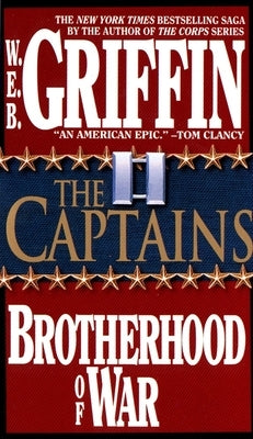 The Captains by Griffin, W. E. B.
