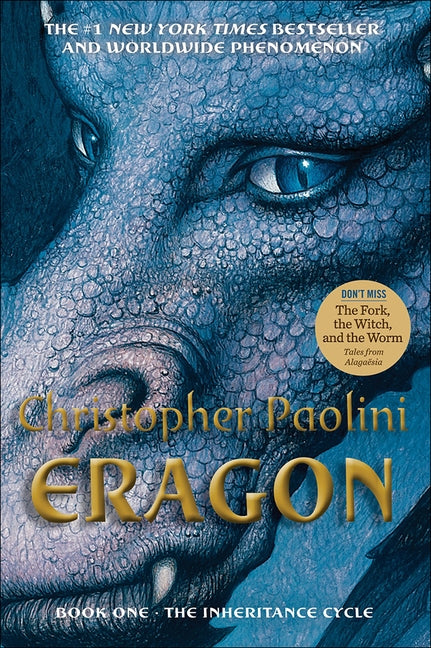 Eragon: Inheritance Book 1 by Paolini, Christopher