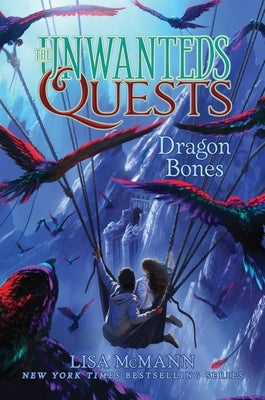 Dragon Bones by McMann, Lisa
