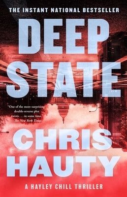 Deep State: A Thriller by Hauty, Chris