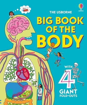 Big Book of the Body by Lacey, Minna