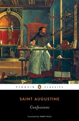 Confessions by Augustine