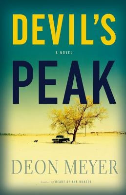 Devil's Peak by Meyer, Deon