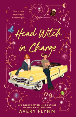 Head Witch in Charge by Flynn, Avery