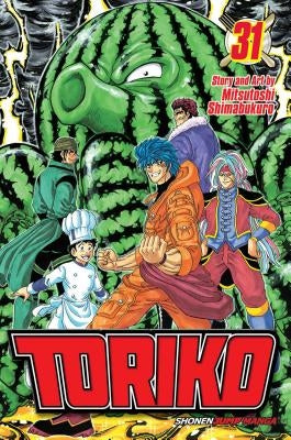 Toriko, Vol. 31 by Shimabukuro, Mitsutoshi