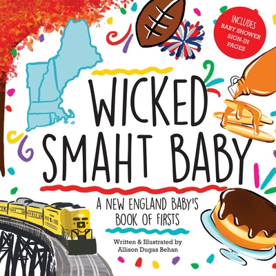 Wicked Smaht Baby by Behan, Allison Dugas