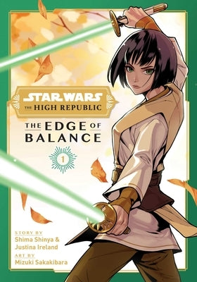 Star Wars: The High Republic: Edge of Balance, Vol. 1 by Shinya, Shima