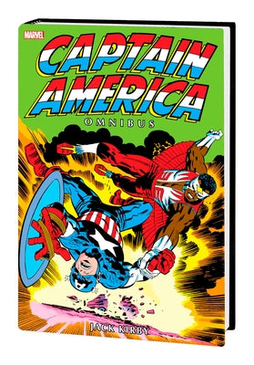 Captain America Omnibus Vol. 4 by Kirby, Jack