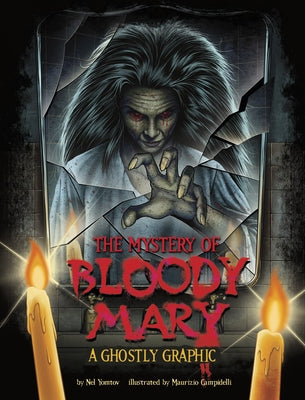 The Mystery of Bloody Mary by Campidelli, Maurizio