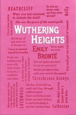 Wuthering Heights by BrontÃ«, Emily