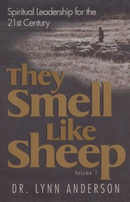 They Smell Like Sheep by Anderson, Lynn