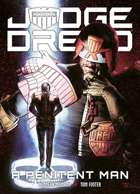 Judge Dredd: A Penitent Man by Niemand, Kenneth