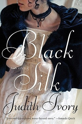 Black Silk by Ivory, Judith