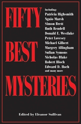 Fifty Best Mysteries by Sullivan, Eleanor