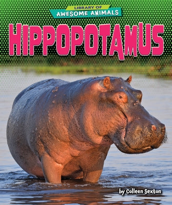 Hippopotamus by Sexton, Colleen