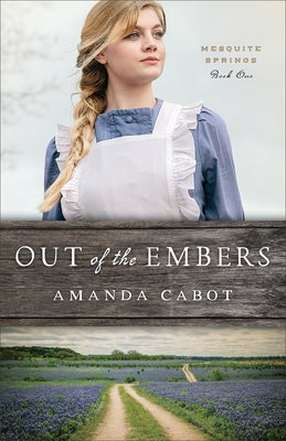 Out of the Embers by Cabot, Amanda