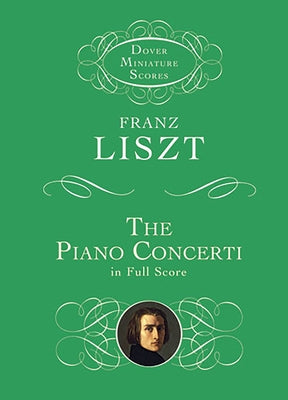 The Piano Concerti by Liszt, Franz