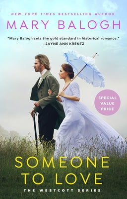 Someone to Love: Avery's Story by Balogh, Mary