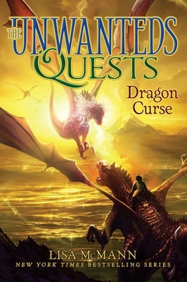 Dragon Curse by McMann, Lisa